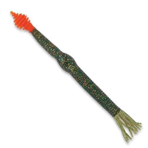 Quantum Witty Worm natural hot tail 10cm 4,5g