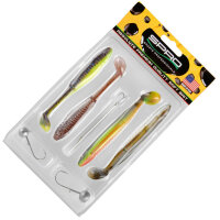 Spro Ready 4 Fish Kit A 11cm