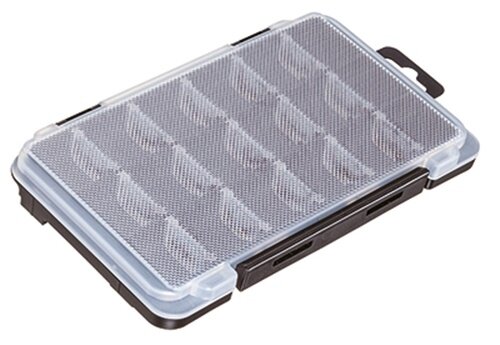 MEIHO Light Game Case J schwarz
