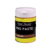 Spro Trout Master Pro Paste 60g cheese fluo yellow