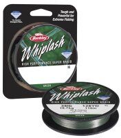 Berkley Whiplash Grün 0,14mm 18,3kg 300m Spule