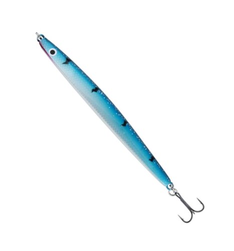 Abu Garcia MO Coast Tobis 19g Skyblue