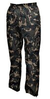 Fox RS10K Pack Away Rain Trousers Camo Gr. S