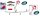 Spro Norway Expedition Dorsch Pilk Rig 1 5/0 0,90mm 123,5cm