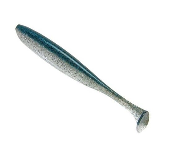 Keitech Easy Shiner 2" Hasu (Silver Shiner)