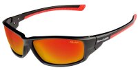 Gamakatsu G-Glasses Racer gray red Mirror