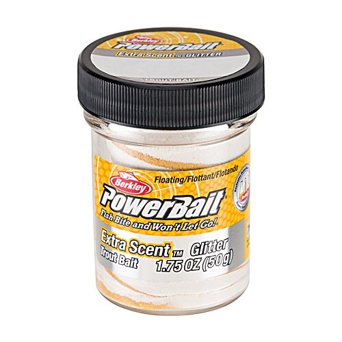 Berkley Powerbait Trout Bait Gold Vein