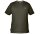 Fox Collection T-Shirt green/silver Gr.XXL