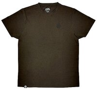 Fox Chunk Dark Khaki Classic T-Shirt Gr.S