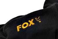 Fox Collection Hoody Black/Orange Gr. M