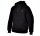 Fox Collection Hoody Black/Orange Gr. XXXL