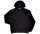 Fox Collection Hoody Black/Orange Gr. XXXL