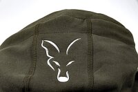 Fox Collection Hoody Green/Silver Gr. XXL