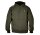 Fox Collection Hoody Green/Silver Gr. XXL