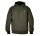 Fox Collection Hoody Green/Silver Gr. XXL