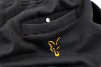 Fox Collection Joggers black/orange Gr. S
