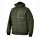 Fox Collection Shell Hoody Green/Silver Gr. L