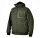 Fox Collection Shell Hoody Green/Silver Gr. M