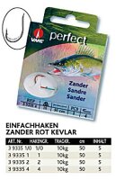 VMC Perfect Zanderhaken Kevlar gebunden Gr.1