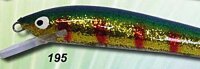 Nils Master Invincible Floating Wobbler 15cm 30g FC: 195