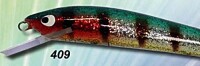 Nils Master Invincible Floating Wobbler 15cm 30g FC: 409