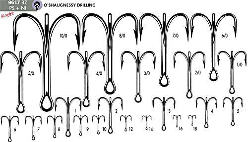 VMC Drilling lose Gr.6/0 9617PS extra stark permasteel