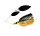 Fox Rage Spinnerbait 10g Black & Gold