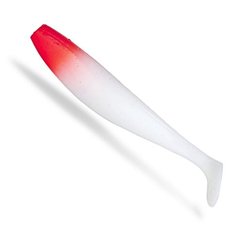 Black Cat Shad 18cm Red Head