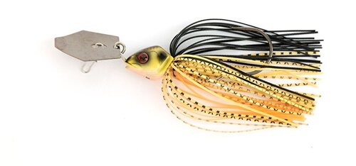 Fox Rage Chatterbait 12g Black & Gold