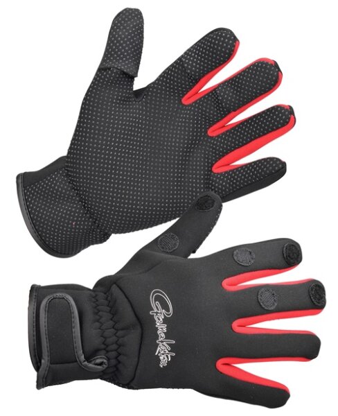 Gamakatsu Power Thermal Gloves Gr.L