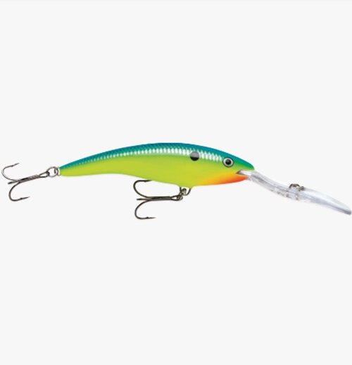 Rapala Deep Tail Dancer TDD13 PRT