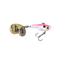 Berkley Pulse Spintail 14g Pearl Pink