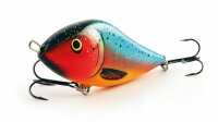 Salmo Slider 10cm Sinking Orange Parrot