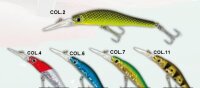 Lineaeffe Moray Minnow 7cm 5,5g Col.7