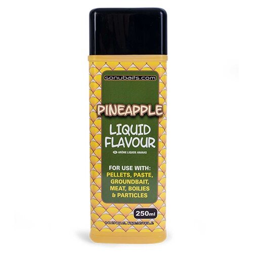 Sonubaits Liquid Flavour 250ml Pineapple