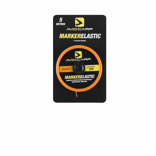 Avid Carp Marker Elastic Orange 5m