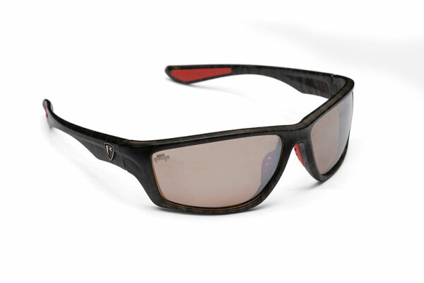 Fox Rage Sunglasses Camo/Brown-Crome