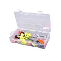 Spro Tackle Box 230x120x42mm klar