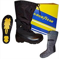 Goodyear Stiefel Trakt mit Einsatz Gr.38 Thinsulate...