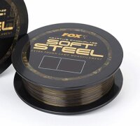 Fox Adaptive Soft Steel Camo 0,33mm 7,27kg 1000m