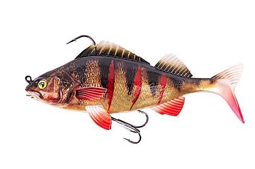 Fox Rage Replicant Perch SN 10cm 20g Wounded
