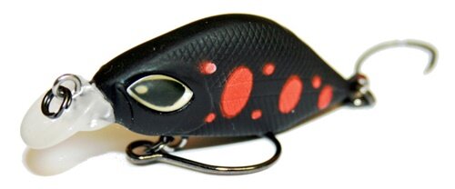 Freiwild Wobbler Piefke sososo 3cm 3g sinking