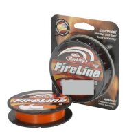 Berkley Fireline Blaze Orange 270m 0,20mm