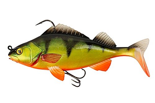 Fox Rage Replicant Perch SN 14cm 45g Hot