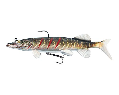 Fox Rage Replicant Pike 10cm 14g Wounded