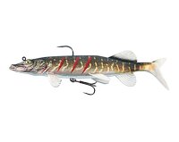 Fox Rage Replicant Pike 10cm 14g Wounded