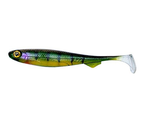 Fox Ultra Shad Stickleback 13cm Gummifisch UV-aktiv