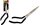 Fox Rage Pistol Plier 30cm