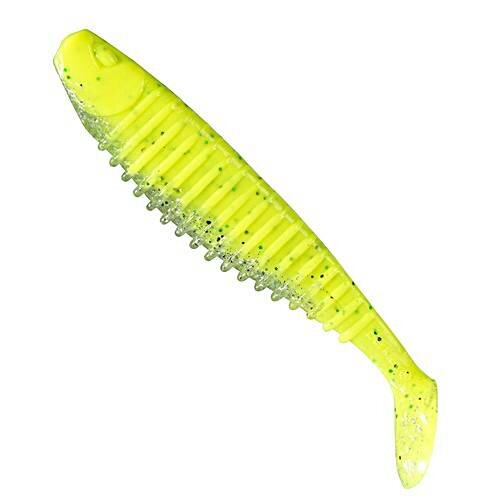Berkley Flex-Slim Shad 7"/18cm Lime