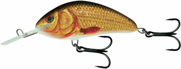 Salmo Hornet 9 F Supernatural Golden Crucian